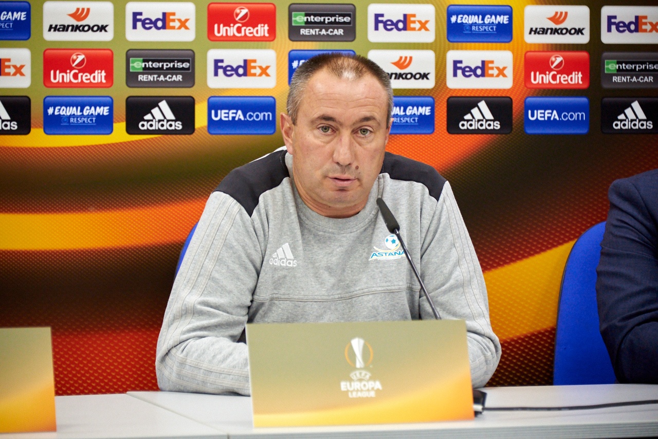Stoılov: «Astana» «Makkabıge» qarsy oıynda favorıt emes