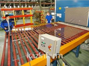 Qyzylordada ÚIIDB kásiporyndaryndaǵy ónim eksporty 23 paıyzǵa artqan

