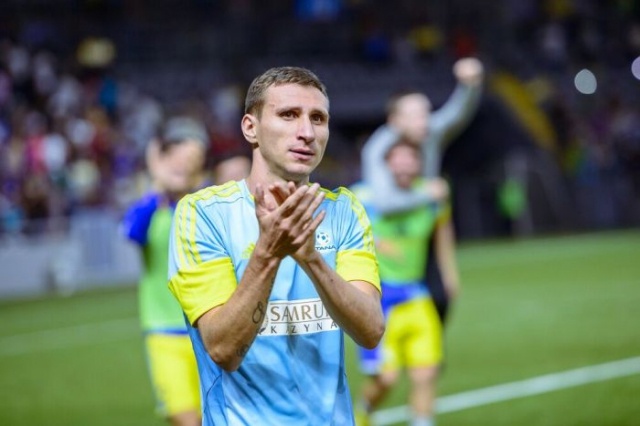 Dmıtrıı Shomko: «Makkabıdi» jeńý qolymyzdan keledi