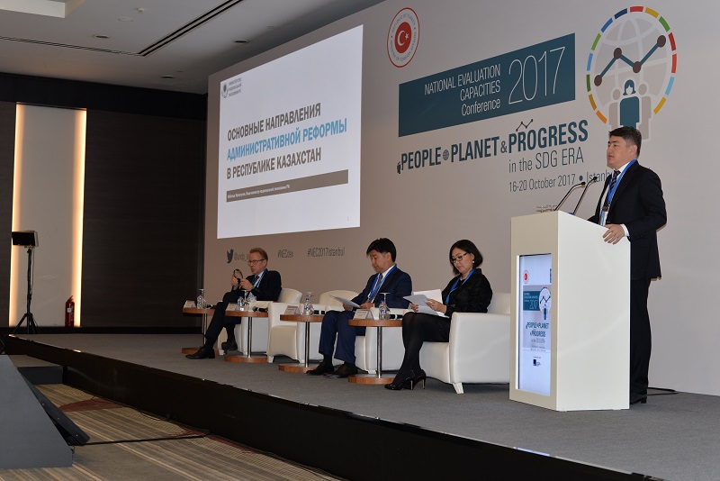 Ystanbulda «Baǵalaýdyń ulttyq júıesin qurý: Qazaqstan tájirıbesi» atty semınar ótti