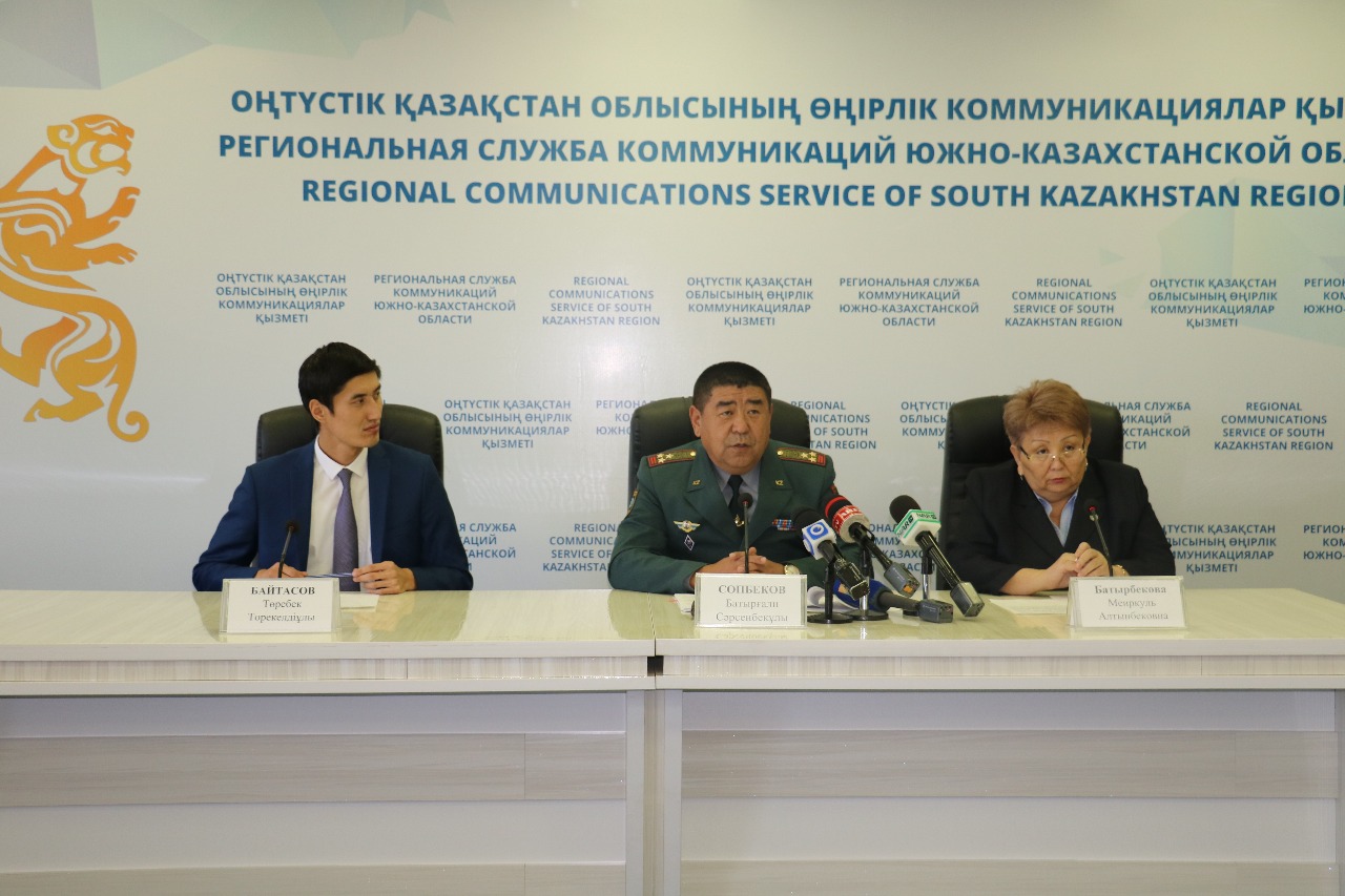 OQO-da sibir jarasy oshaǵyn betondaý jumysyna 101 mln teńge bólindi