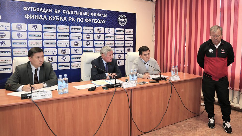Saparbaev «Aqtóbe» fýtbol komandasymen kezdesti