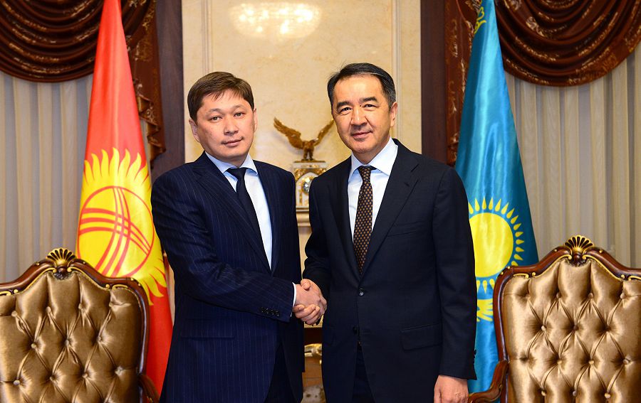 Qyrǵyz úkimeti óz mindettemelerin oryndaıtyn boldy