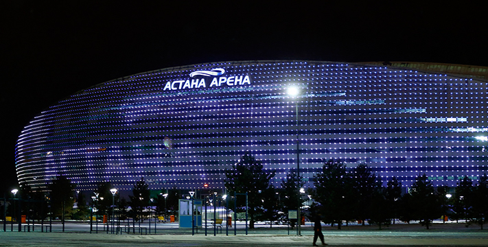 «Astana» – «Makkabı» matchynyń jankúıerleri úshin avtobýstar bólinedi