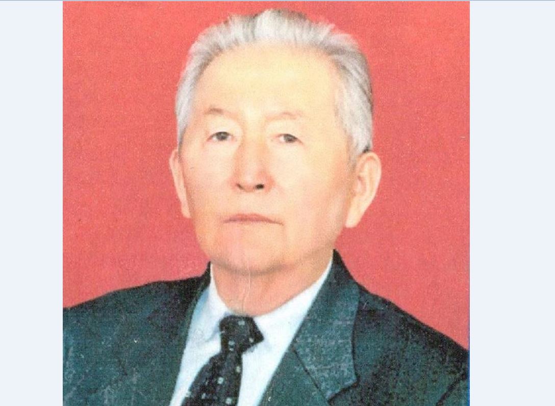 Ultynyń sózin sóılegen