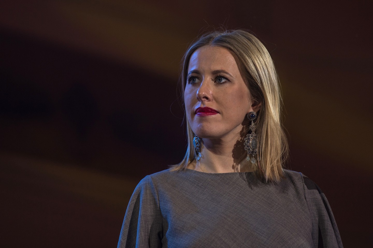 Ksenııa Sobchak 2018 jylǵy prezıdenttik saılaýǵa qatysatynyn aıtty