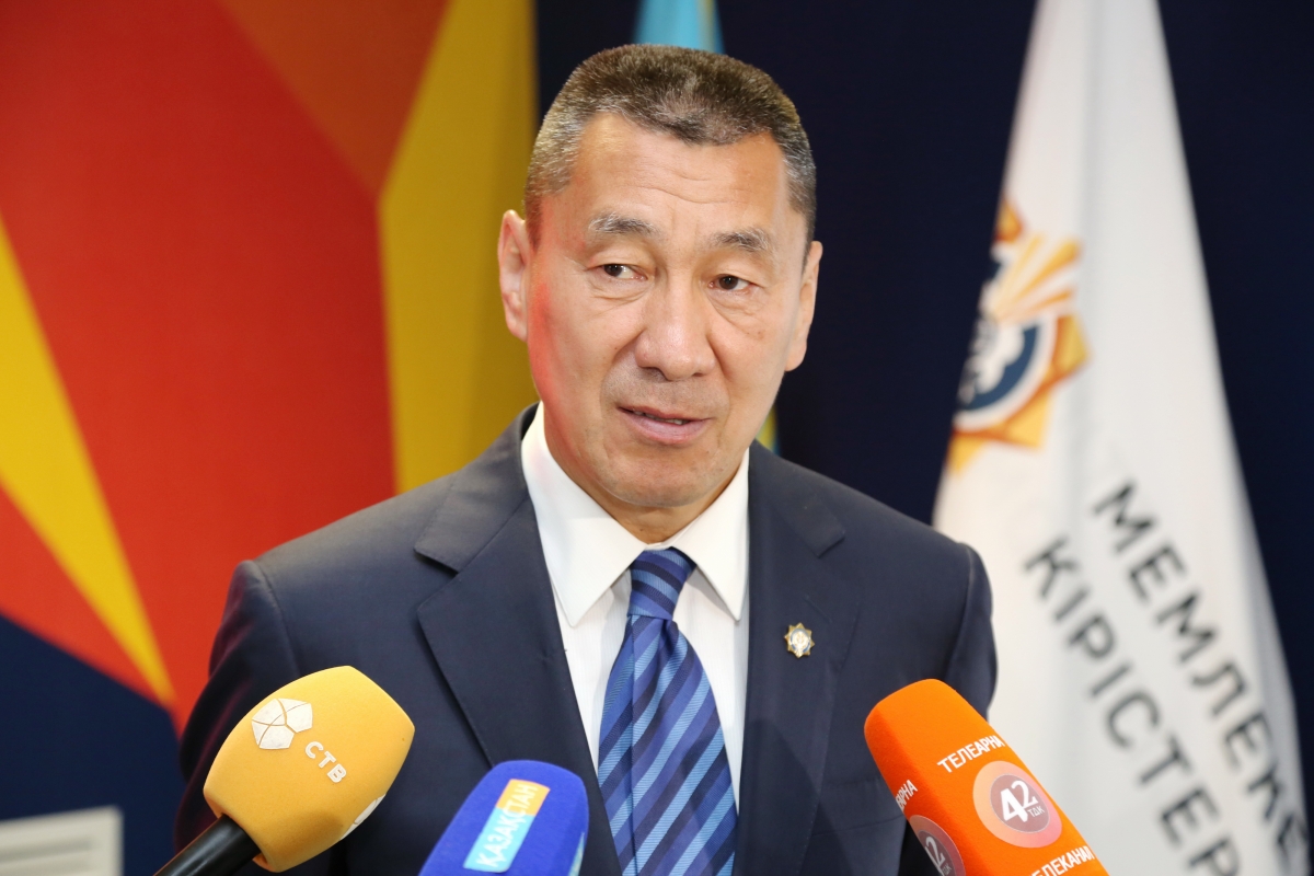 «Astana 1» aqparattyq júıesi iske qosyldy