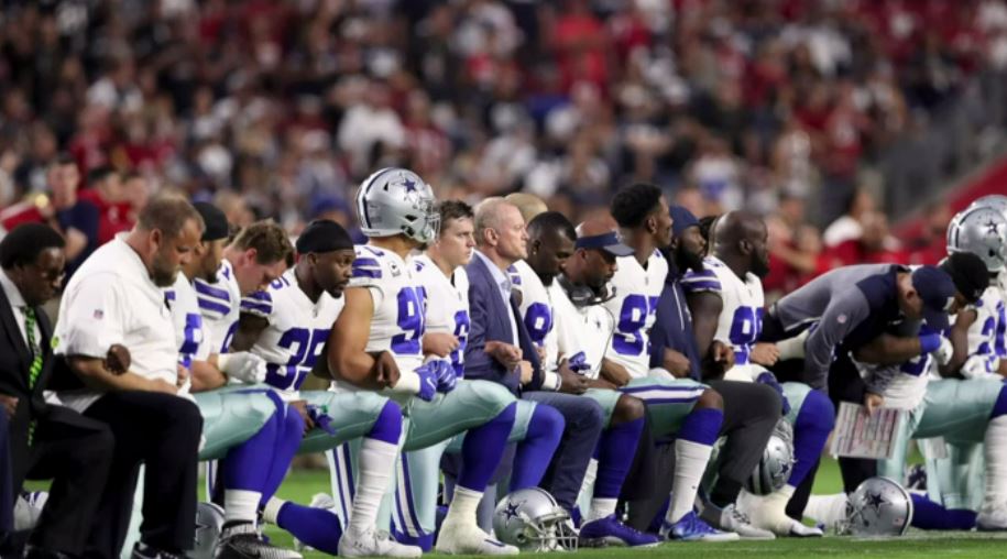 Tramp «Amerıkalyq fýtbol» basshylyǵyn synǵa aldy