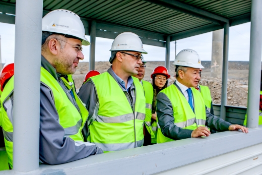 ShQO-da jańa ken baıytý fabrıkasy iske qosylady