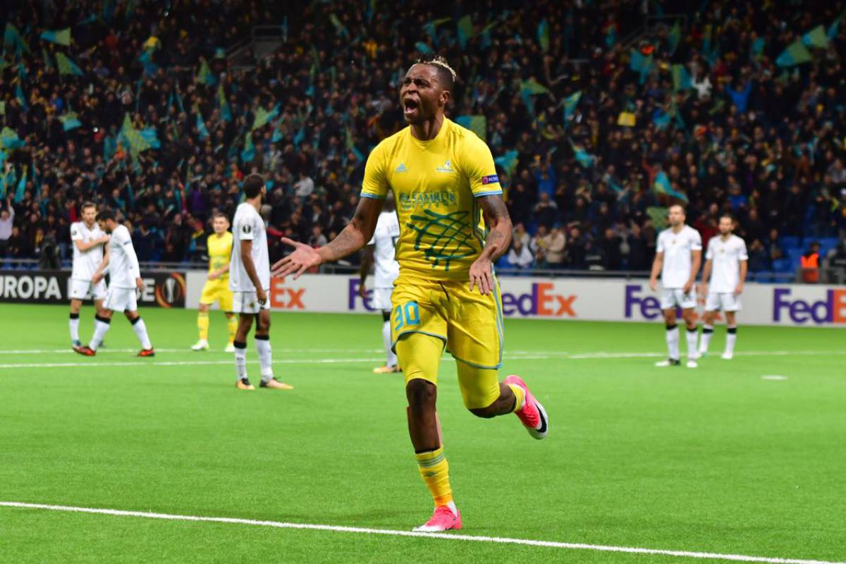 «Astana» ızraıldik «Makkabıdi» 4:0 esebimen tas-talqan etti