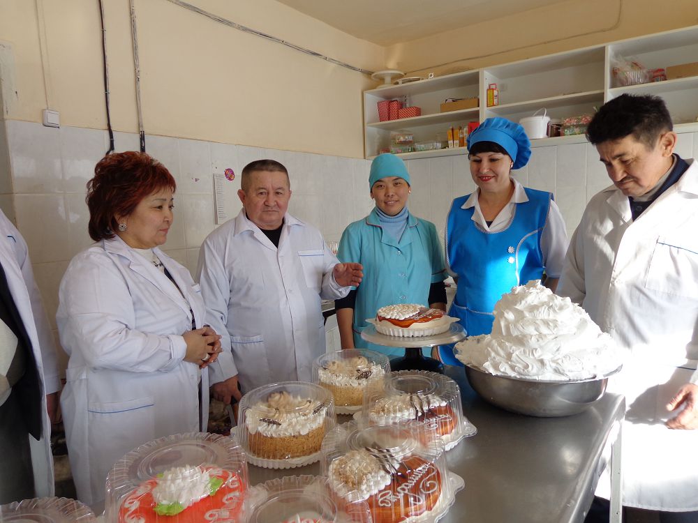 ShQO-da «Shahan-Ata» kásipornynyń qurylǵanyna 20 jyl toldy