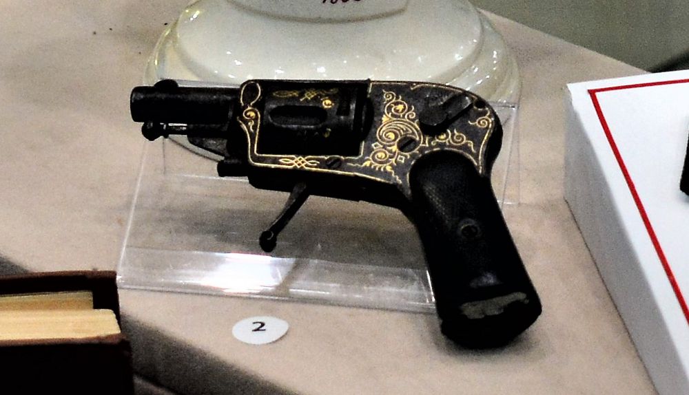 Shoqannyń tapanshasy