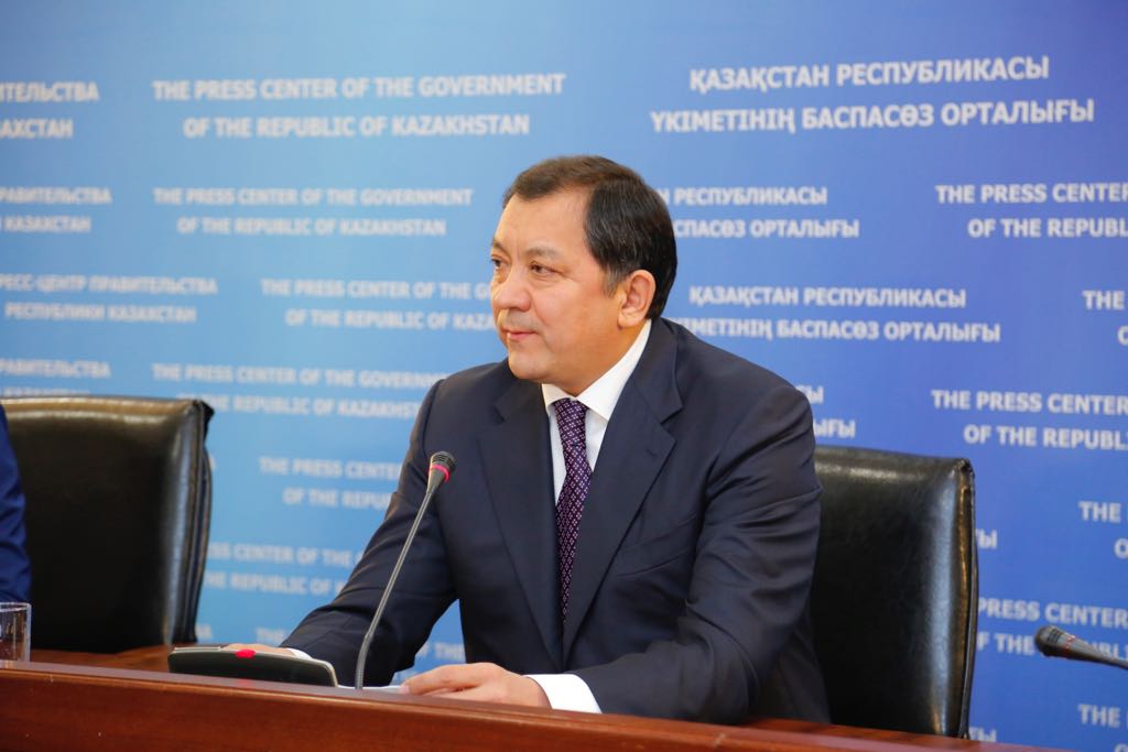 Atyraýda EKSPO-nyń 5 jobasy júzege asyrylyp jatyr