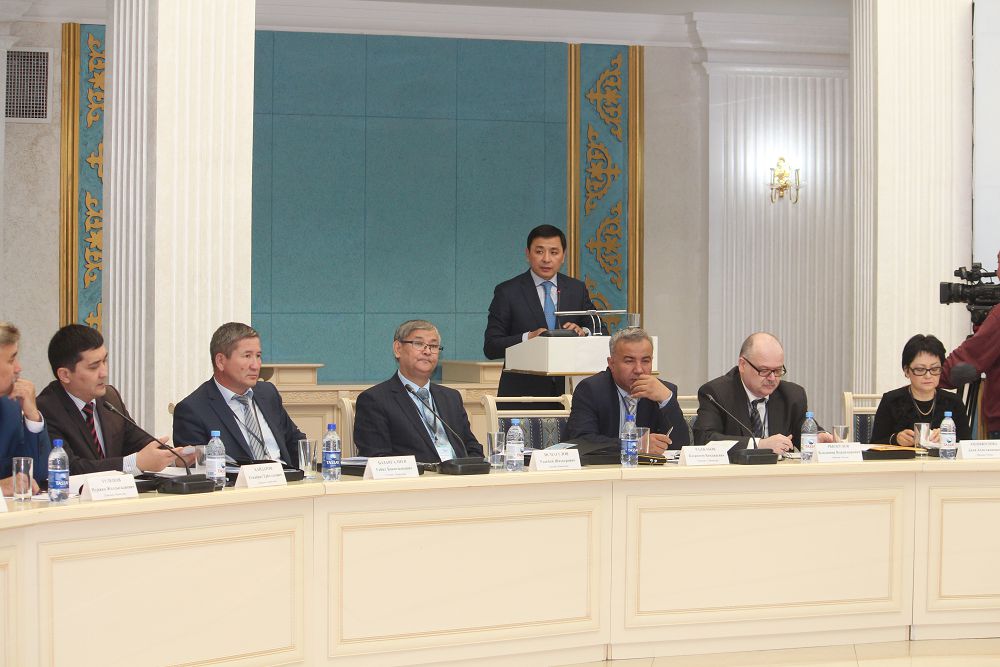 Oralda Alash tarıhyna arnalǵan halyqaralyq konferensııa ótti