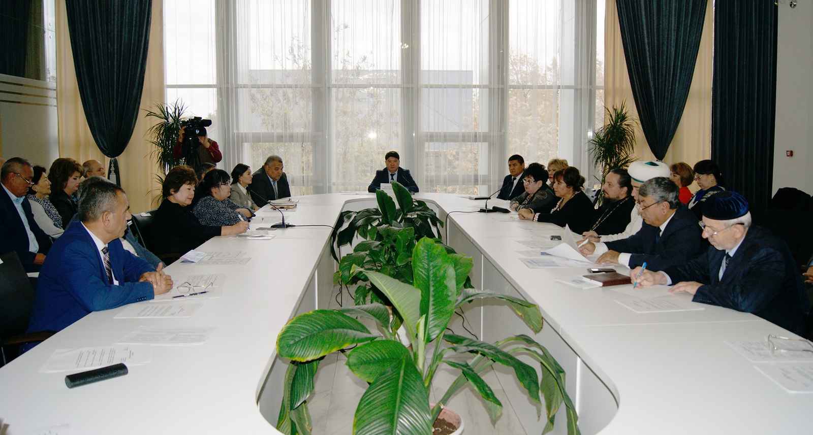 Rýhanı kelisim – beıbitshilik negizi