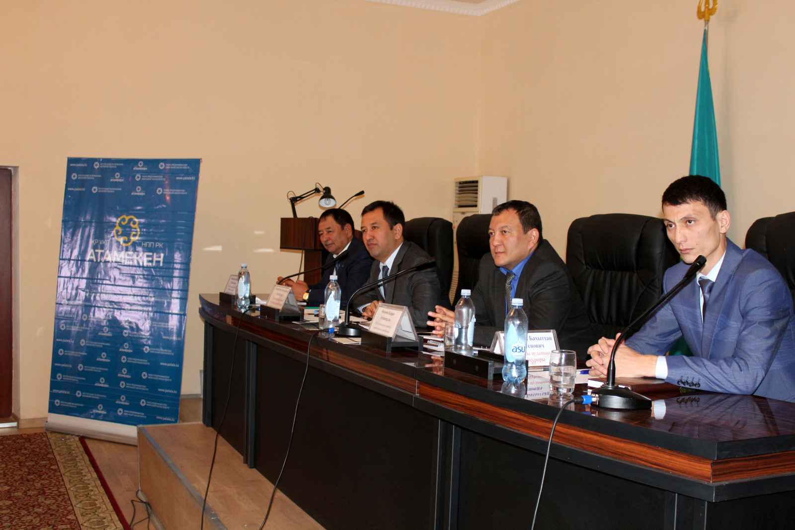 Kásipkerler palatasy esep berdi