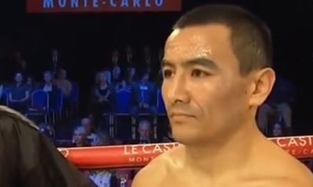 Janat Jaqııanov jeńilip qaldy