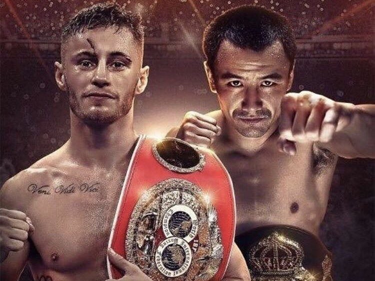 Jaqııanovpen jekpe-jekten soń Barnett aýrýhanaǵa túsip qaldy