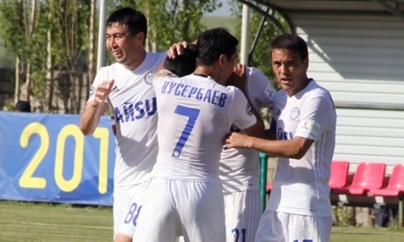 «Ordabasy» «Astanany» jeńdi