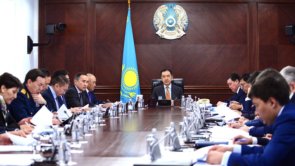 AО́K baǵdarlamasy: 745 aýyl sharýashylyǵy kooperatıvi jáne 12 myń jumys orny ashyldy