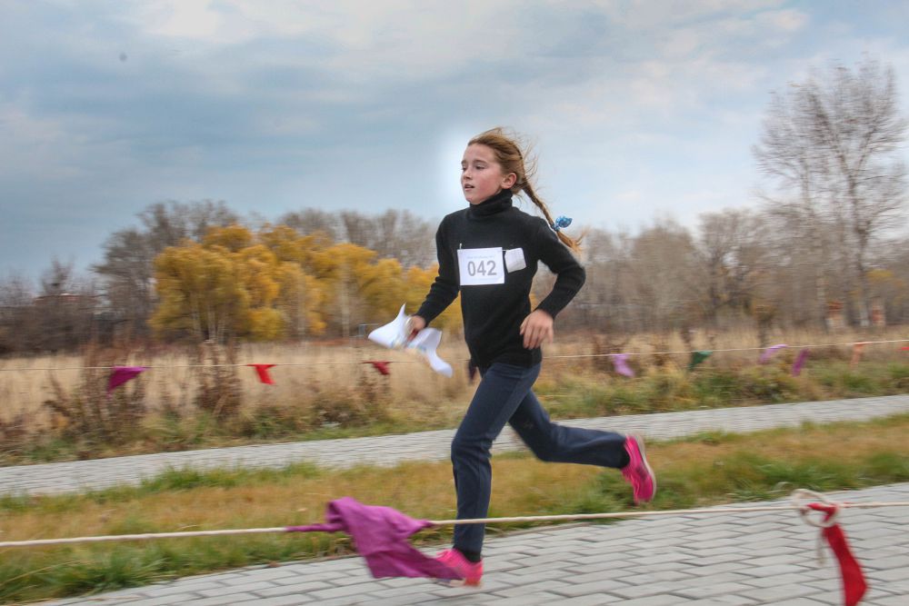 ShQO-da sporttyq baǵdarlaýdan ashyq qala birinshiligi ótýde