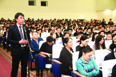 Jastar Sarykóldi jańartady