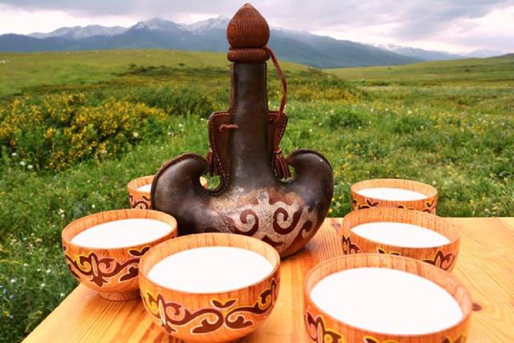 Qymyzdy tuńǵysh zerttegen qazaq