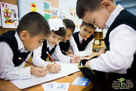 Mańǵystaýdaǵy №11 mektep úzdik tájirıbesimen úlgili