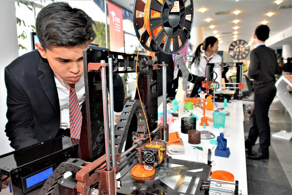 Otandyq robotty tehnıkanyń qarymy