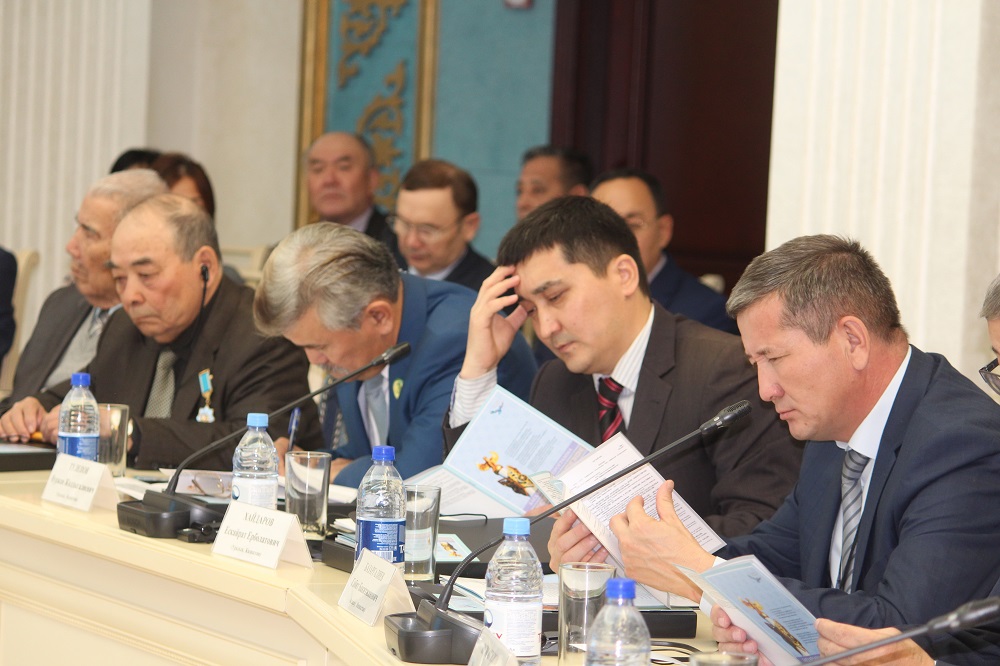 Alash tarıhy halyqaralyq deńgeıde talqylandy