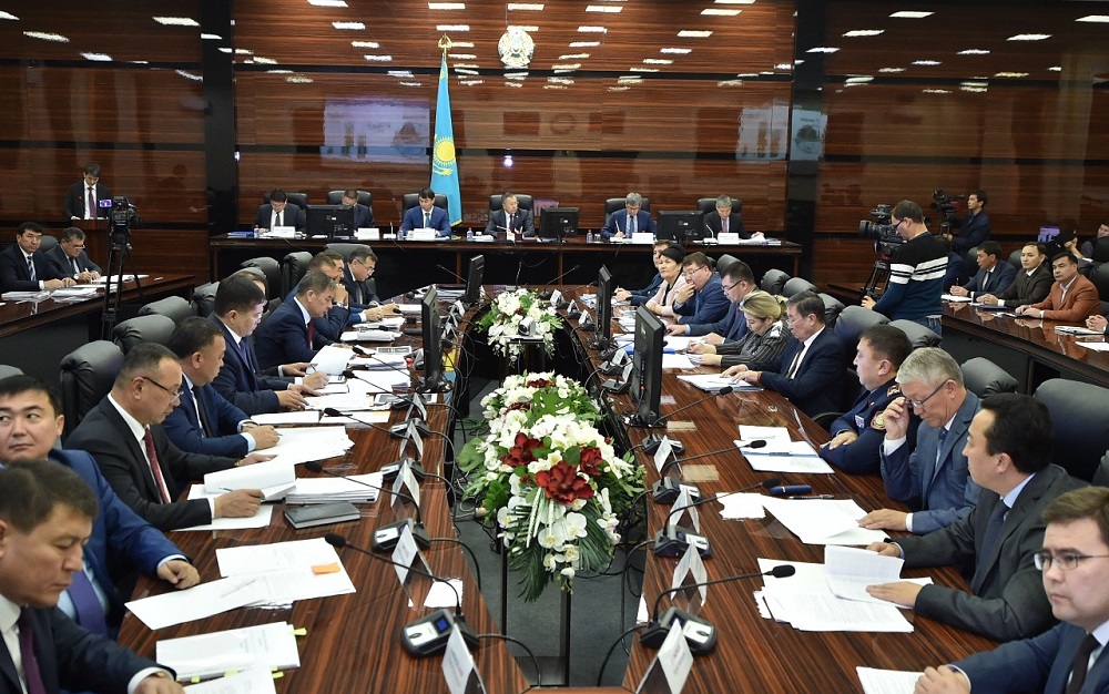 J.Túımebaev: Bıýdjetti durys ıgermegen basshylar jazalanady