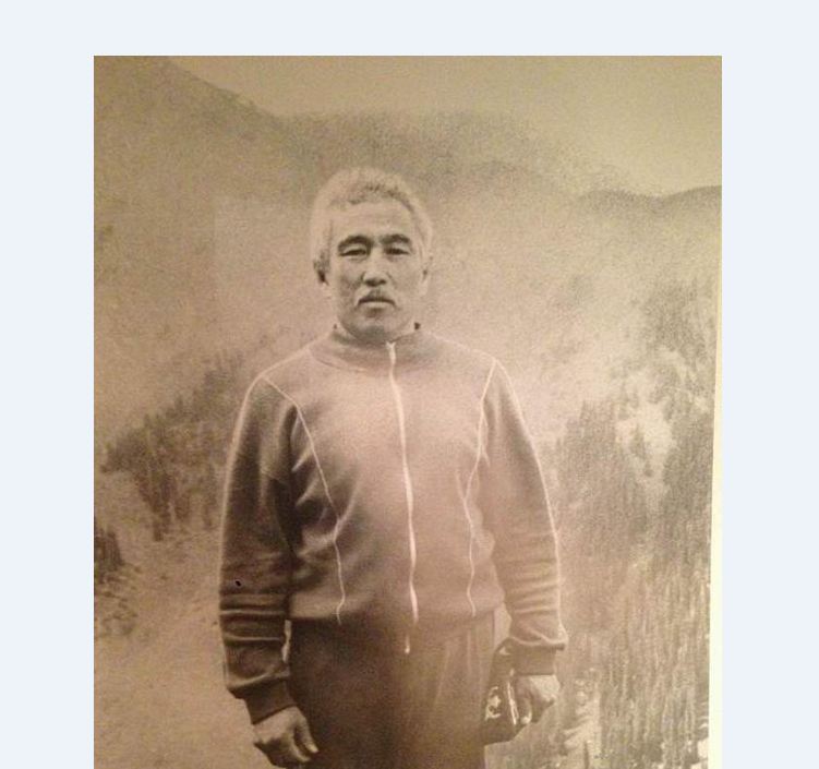 Kereı Qoıshybek: Rýhsyz adamnan myqty sportshy shyqpaıdy