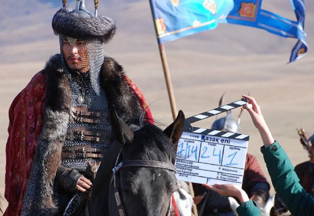«Qazaq handyǵynyń» jalǵasy túsiriledi