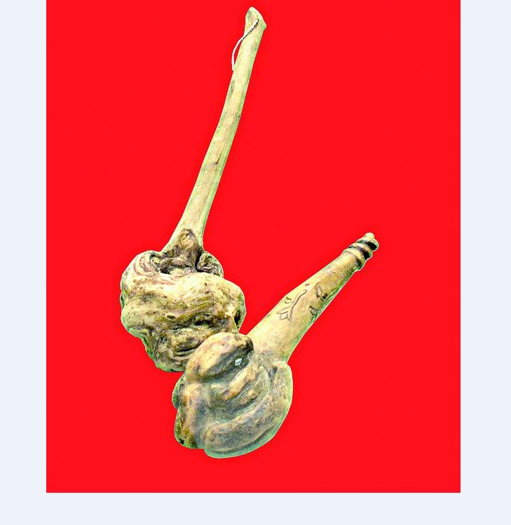 Uzaq batyrdyń shoqpary