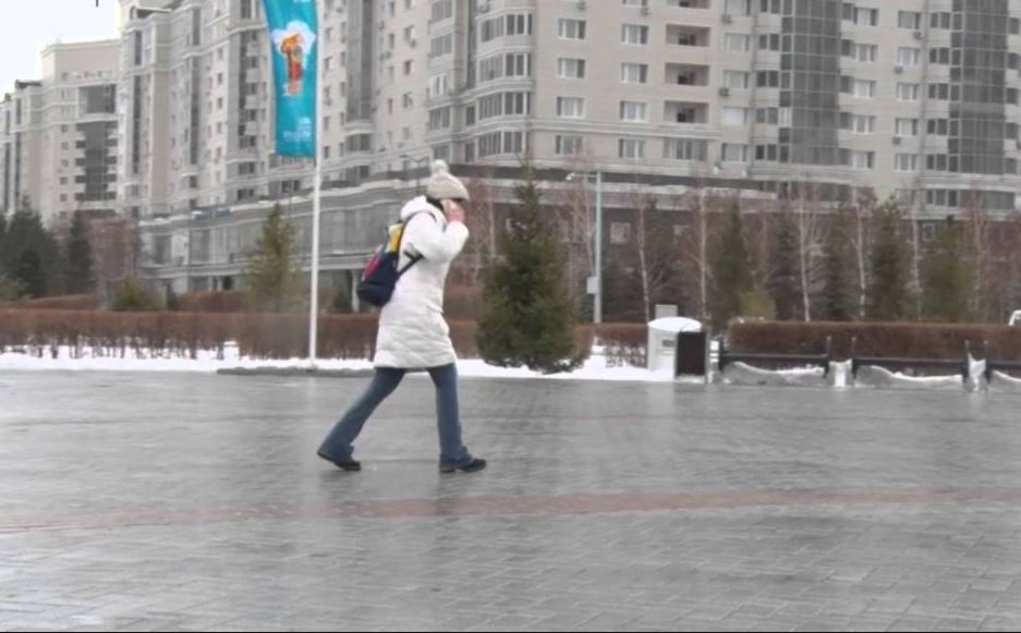 Elordada polısııa qyzmeti júrgizýshilerge eskertý jarııalaıdy