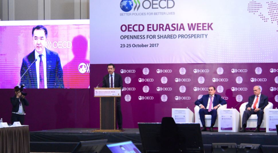 Qazaqstan men EYDU Memleket basshysynyń Jańǵyrtý 3.0 aıasynda yntymaqtastyqty talqylaıdy