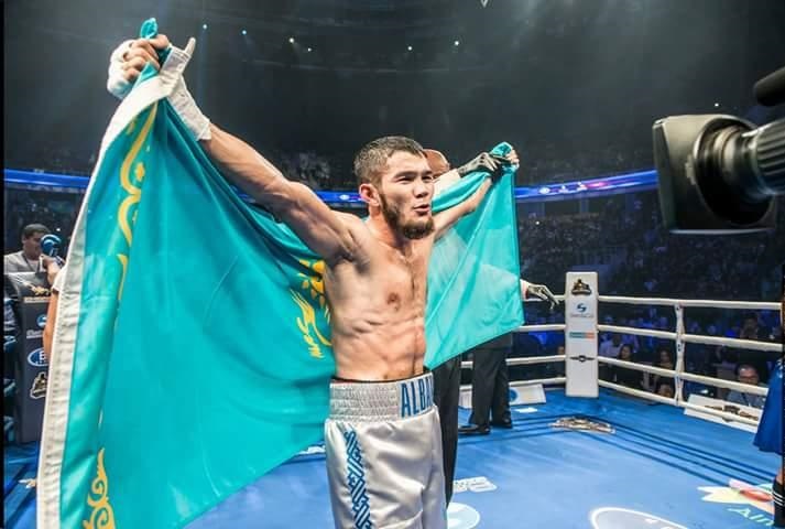 Boksshy Aıdar Sháribaevtyń jekpe-jegi ótetin kún belgili boldy