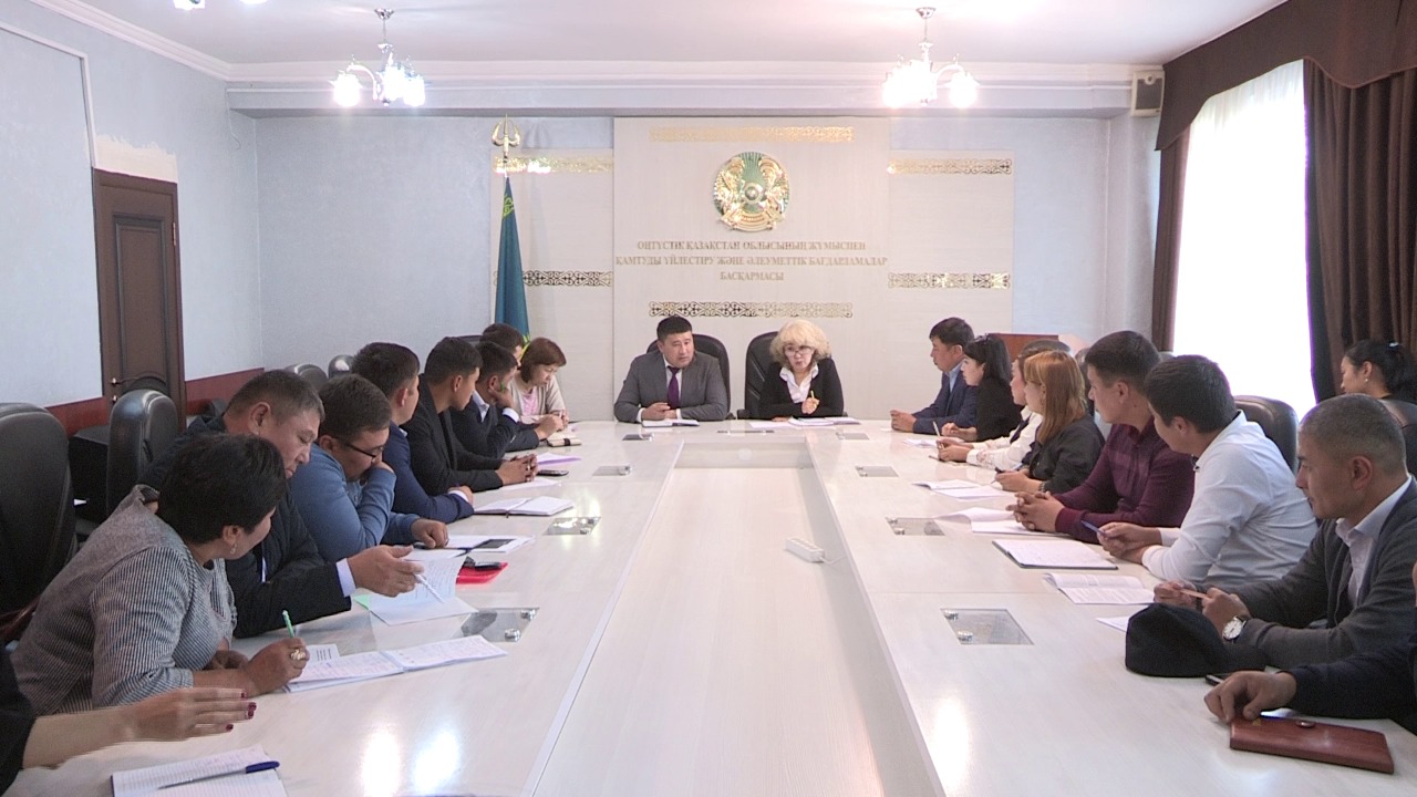 OQO-da keler jyly 300 myń adam ataýly áleýmettik kómekpen qamtylmaq