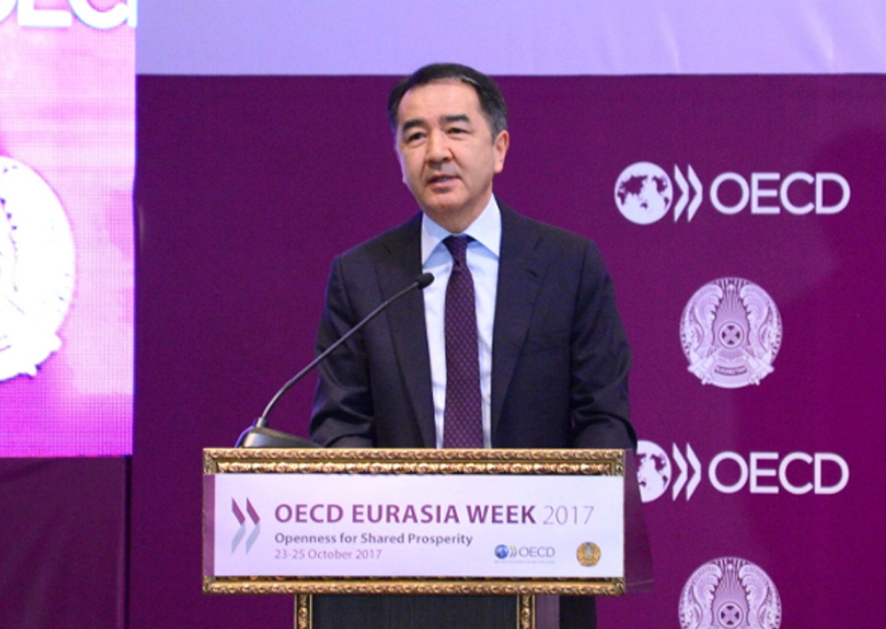 Almatyda Eýrazııa aptalyǵy ótýde