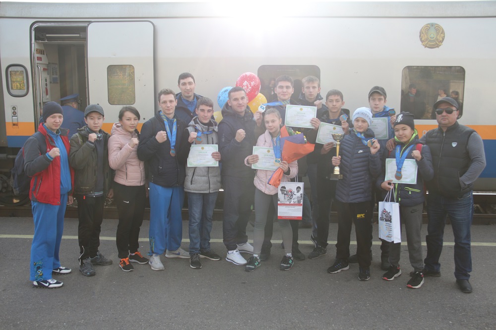 ShQO sportshylary el chempıonatynda 11 medalǵa qol jetkizdi