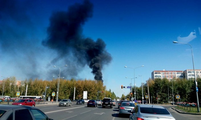 Astanada jyl basynan beri 515 órt oqıǵasy tirkelgen