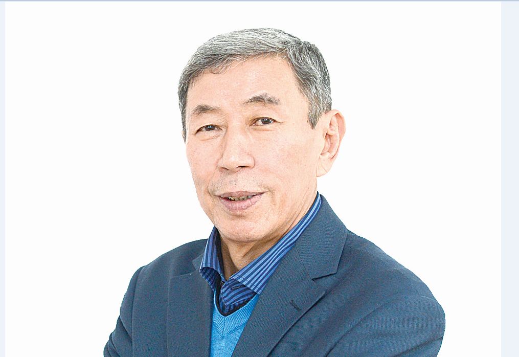 Bir dińgegimiz – dinimiz