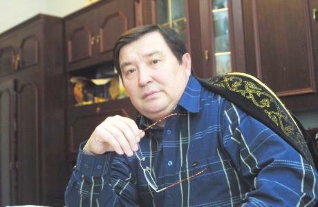 Sahna óneriniń suńǵylasy - Áshirbek Syǵaı