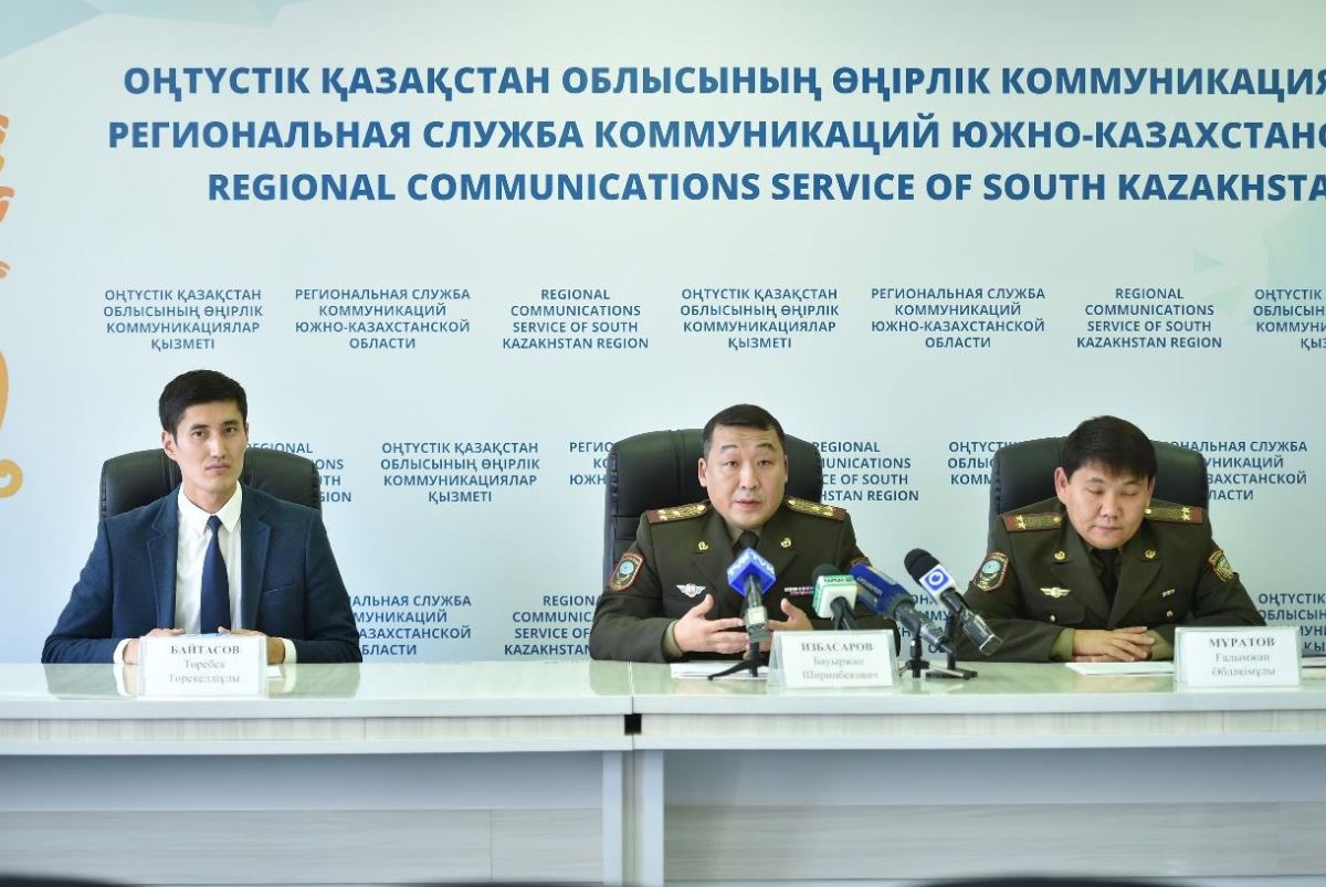 OQO-daǵy 72 asa bıik ǵımarat tolyq tekserýden ótti