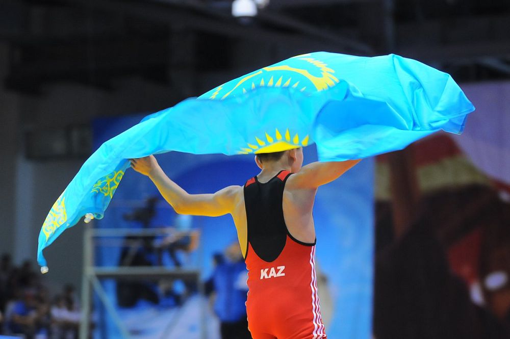 Qazaqstan álemniń úzdik sport derjavalarymen teńespek
