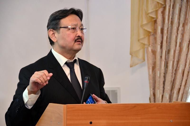 Erden Qajybek: Jańa betburys kezeńi bastaldy 
