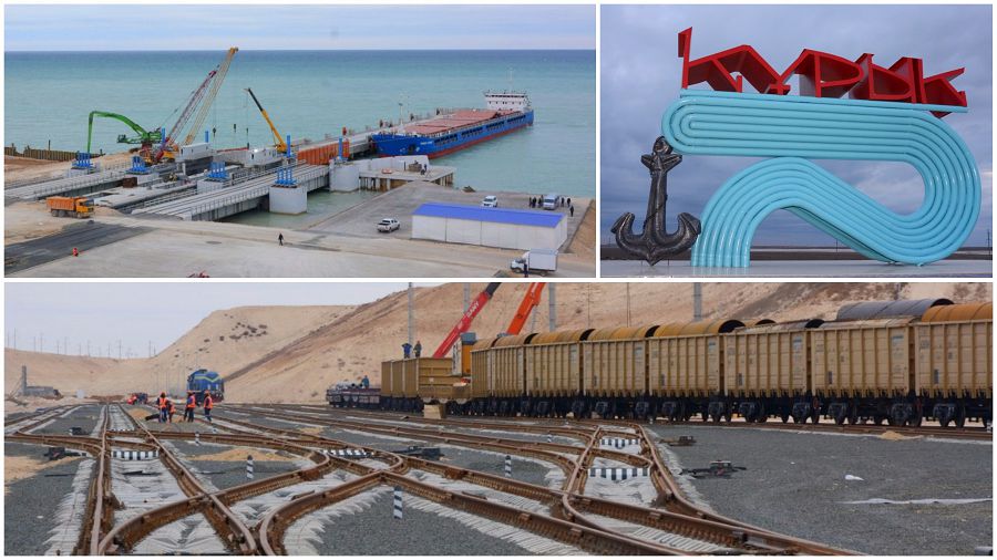 Premer-Mınıstr jumys saparymen Mańǵystaý oblysynda boldy