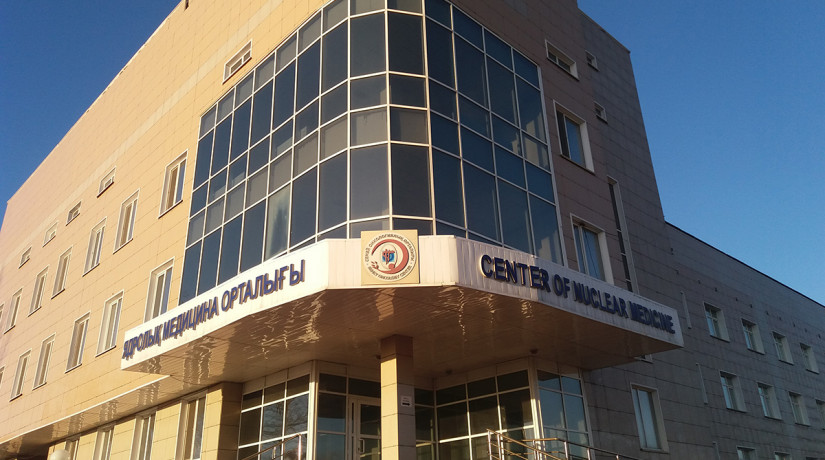 Semeıdegi radıologııalyq ortalyqqa sapasyz jabdyq ornatylǵan