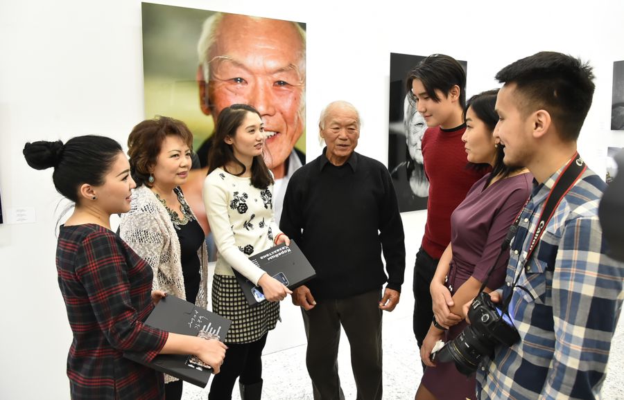 Astanada «Qazaqstan koreıleri» atty fotokórme ótti