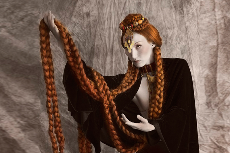 Parıjdegi balet bıshisi – Dana Musa